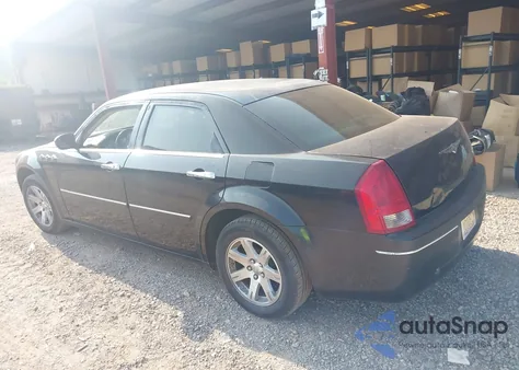 2007 Chrysler 300 Touring from USA, damaged, VIN 2C3KA53G47H891979
